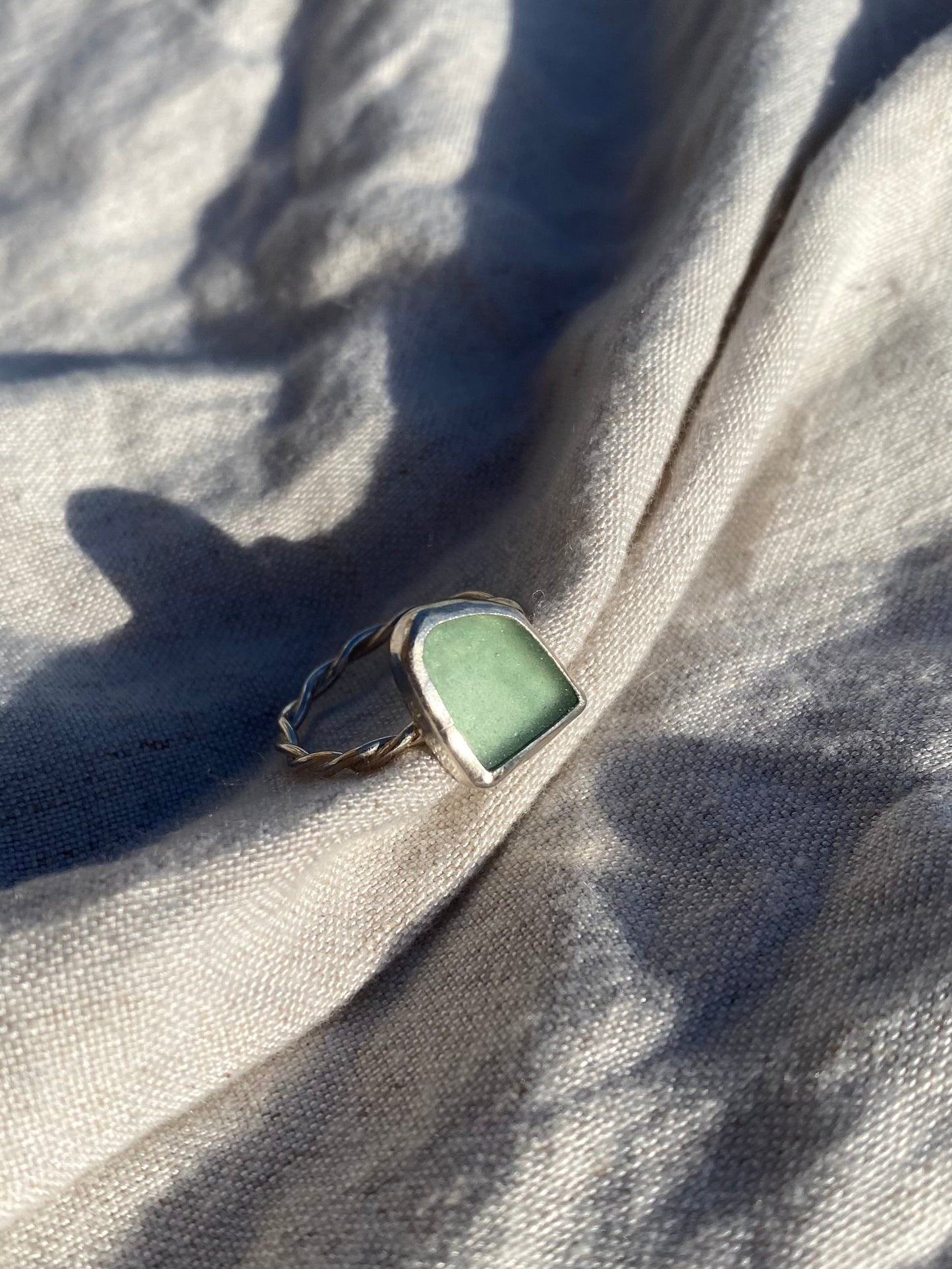 Twist Band - Green