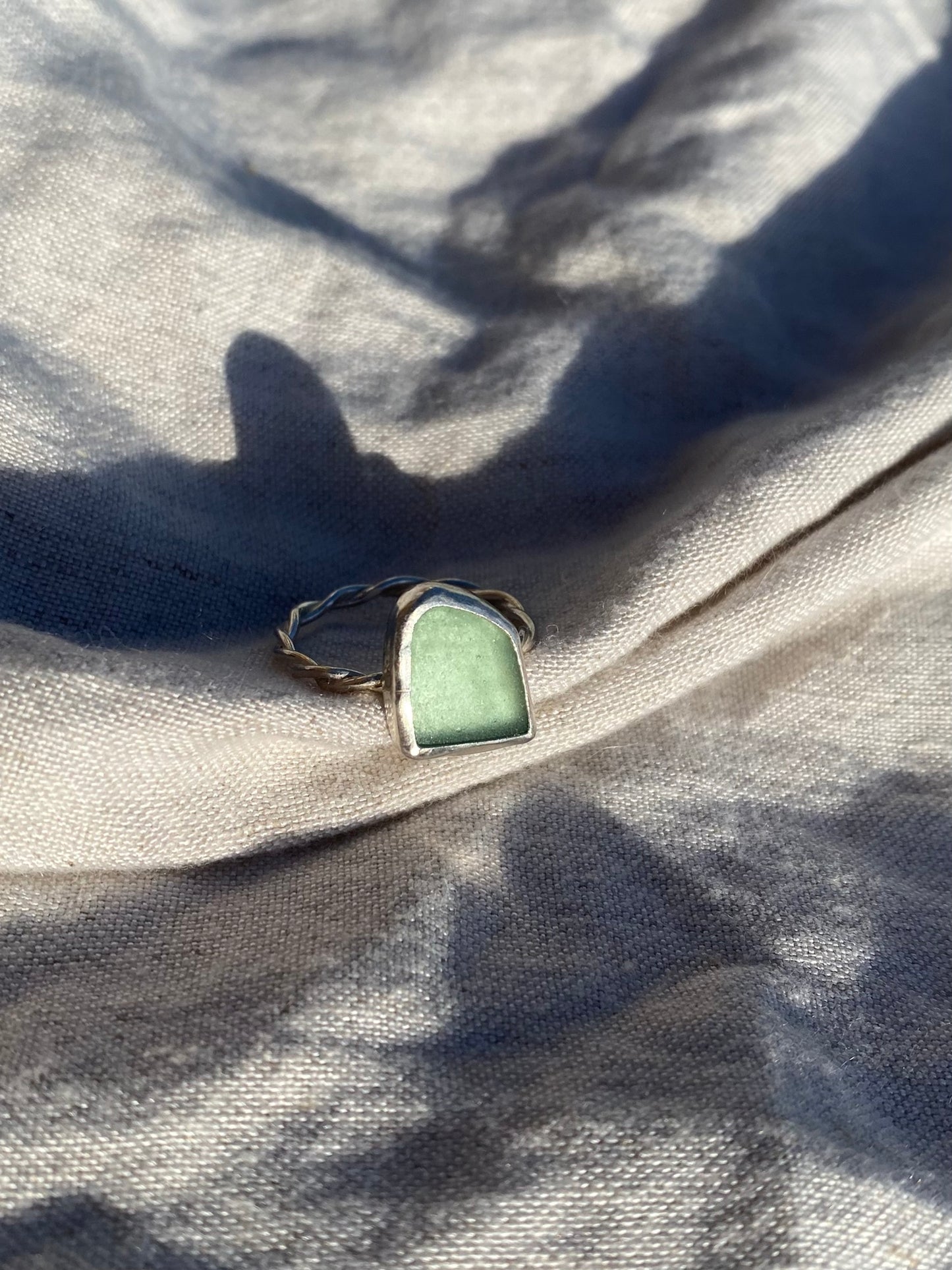 Twist Band - Green