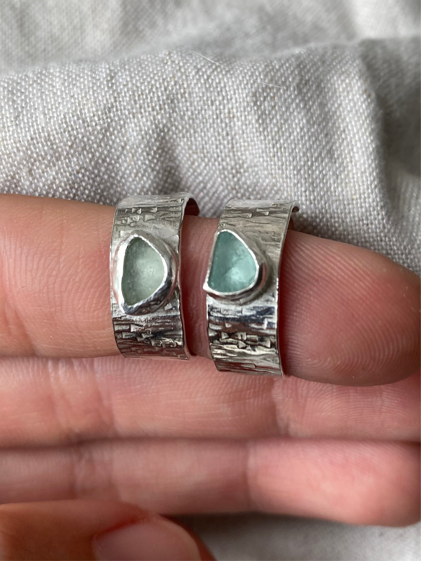 Custom Earrings - Iona