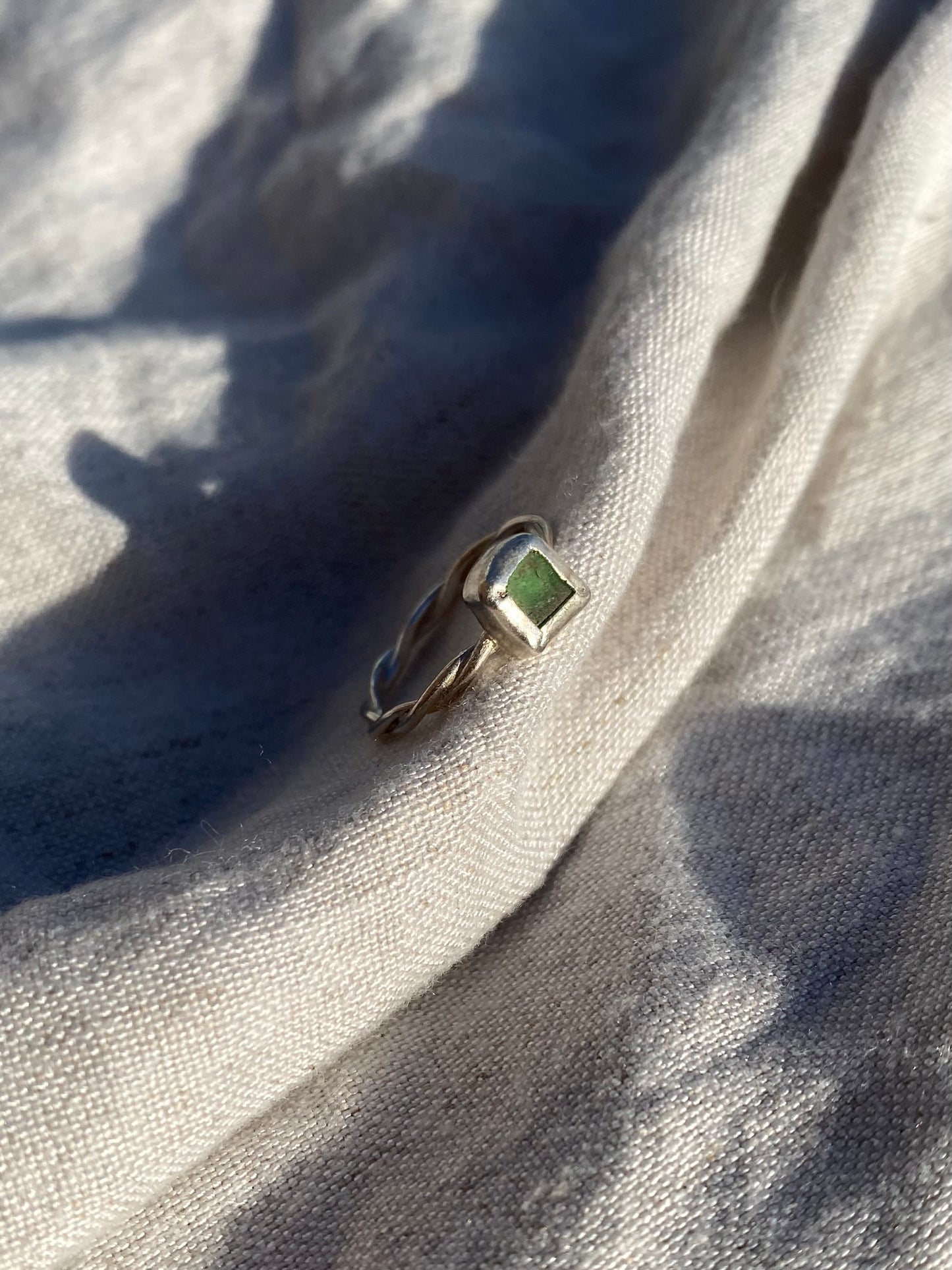 Twist Band - Green