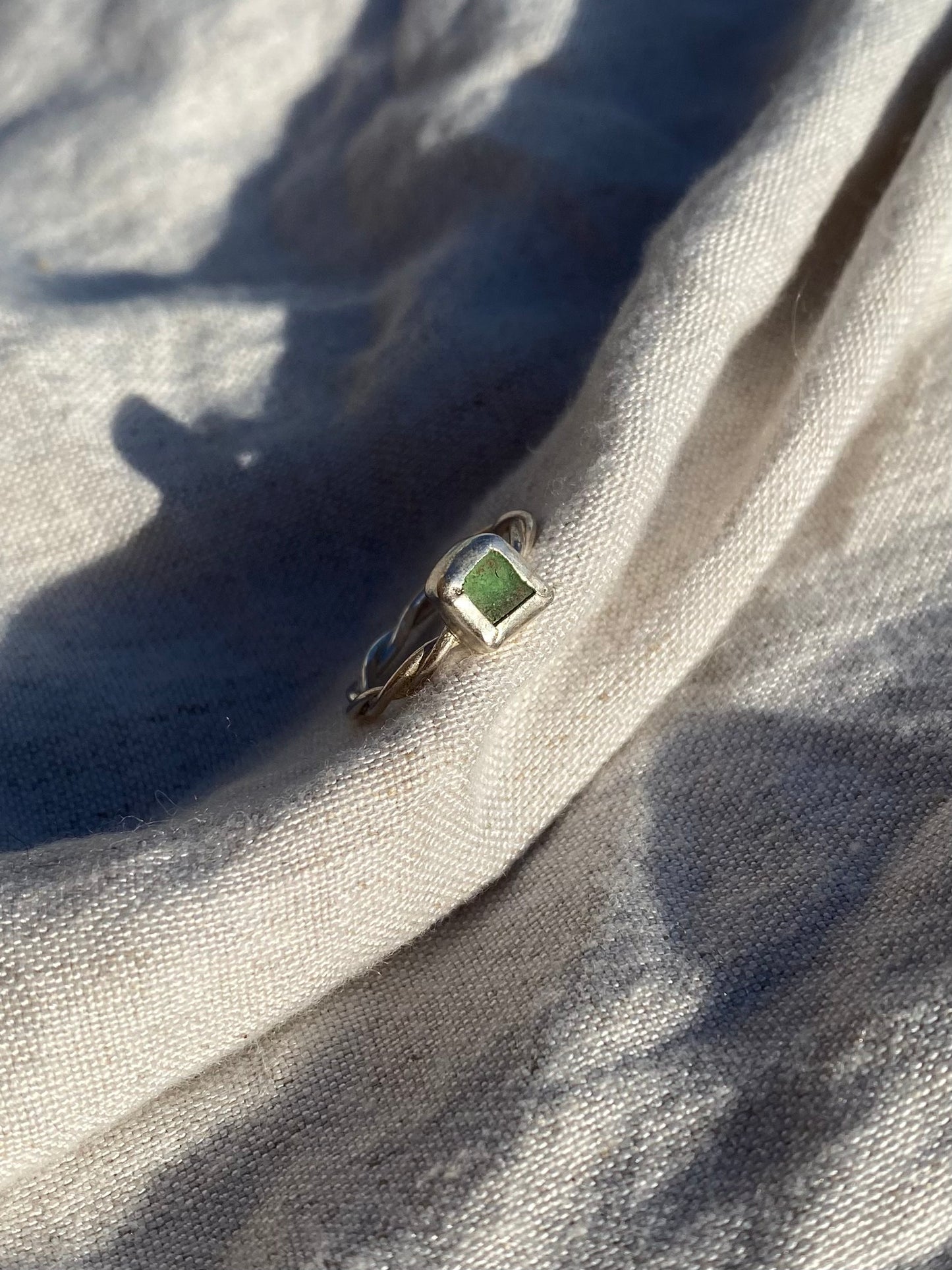 Twist Band - Green