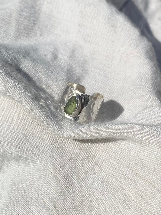 Pinkie Ring - Green