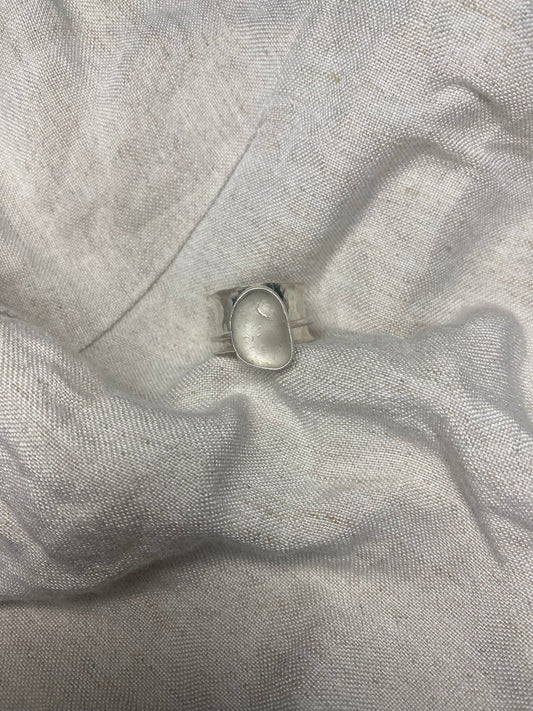 Spinner Ring - Clear