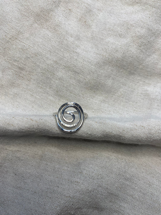Spiral Ring